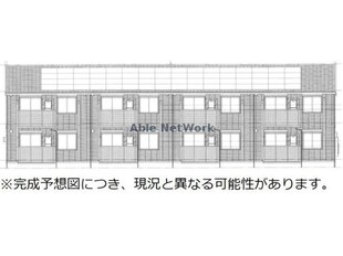 D-ROOM南高江の物件外観写真